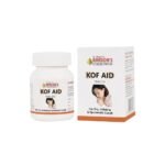 Dr. Bakshi's BAKSON'S HOMOEOPATHY KOF AID TABLETS -75TABS - Fast UK Delivery