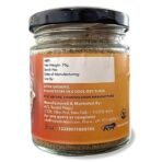 Rooted Peepul Kulhadwala Masale Milk Masala Powder Enriched with Dry Fruits and Kesar | No Added Sugar | Doodh Masala (Pack of 1, 75 Gram) - Fast UK Delivery - Image 5