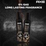 Axe Signature Champion Long Lasting No Gas Body Perfume For Men 200ml, Pack of 3 - Fast UK Delivery - Image 6