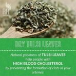R R Agro Foods Tulsi Tea (50 GMS) - Fast UK Delivery - Image 5