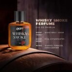 Beardo Whisky Smoke Perfume 50ml & Mafia Perfume 50ml Combo | Long Lasting Perfume For Men | Spicy, Woody - Oudh Scent | Best Date Night Fragrance Gift Set | Valentines day gift for husband | Gift for boyfriend | Gift for Men - Fast UK Delivery - Image 6