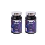 Kapiva Endurance Capsules - Research-backed blend of 14 Herbs & 7 Bhasmas like Ashwagandha, Shilajit & Gokshura to unlock peak performance - Pack of 2 - Fast UK Delivery