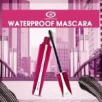 FASHION COLOUR Platinum Waterproof Mascara | Super Dense | Double Effect Silicon Brush | Extreme Curl | Waterproof | Volumising | Long Lasting | Extreme Black | Smudeproof | BLACK 8G - Fast UK Delivery - Image 7