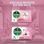 Dettol Skincare Moisturizing Beauty Bathing Soap Bar with Argan Oil (125gm) | Softer Skin - Fast UK Delivery - Image 4