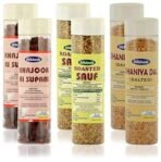 Dilkhush Khajoor Ki Supari and Roasted Sauf and Dhaniya Dal, 800 g (Combo of 6) - Fast UK Delivery - Image 2