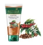 Biotique Coffee Energizing Face Wash 150ml | Purifies Skin, Unclog Pores | Paraben & SLS Free - Fast UK Delivery - Image 3