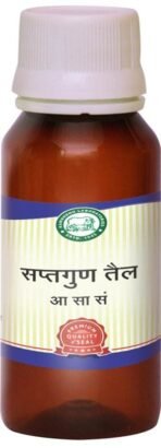 Kamdhenu Laboratories Saptgun Taila -100 ml,