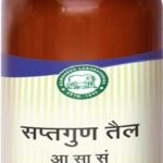 Kamdhenu Laboratories Saptgun Taila -100 ml,