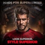 Beardo Spider Wax Hair Styling Web 75g | Web Effect, Texture, Volume, Sculpting, Flexible Hair Wax | Strong Hold, Natural Shine | Long-lasting Hair Fibre - Fast UK Delivery - Image 7