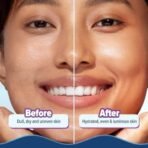 Aqualogica Illuminate + Hydra Gel Moisturizer with Wild Berries & Alpha Arbutin | 24 Hour Intense Hydration | Water-Like Gel Texture | Non-Sticky & Quick Absorbing for Luminous Skin | 200 g - Fast UK Delivery - Image 7
