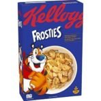 Kellogg's Frosties, 450 g - Fast UK Delivery - Image 2