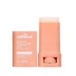 Mcaffeine Hydrating Sunscreen Stick Spf 60 Pa++++ With 1% Squalane, Ceramides, Hyaluronic Acid & Kombucha Tea For All Skin Type, Uva-Uvb & Blue Light Protection + Barrier Repair|For Men & Women, 20G - Fast UK Delivery