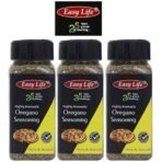 Easy Life Combo Oregano Seasoning 50g (Pack of 3) - Fast UK Delivery - Image 3