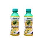 BourNeel's Lemonide Natural Lime and Lemon Juice Lemon Concentrate Pack of 2 - Fast UK Delivery
