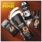AXE Dark Temptation Dry Invisible Solid Antiperspirant and Deodorant for Men, 79ml - Fast UK Delivery - Image 6