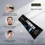 INDUS VALLEY Men Fairness Cream With Dead Sea Water & Green Tea Extract For Natural Fair Look (100 ml) - Fast UK Delivery - Image 6