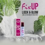 Fashion Colour Fix Up Setting Spray | Lock & Glow | | Long Lasting Make-up Fixer Spray | All Day Wear | 100ML - Fast UK Delivery - Image 3