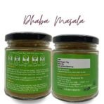 Rooted Peepul Kitchen Queen Masala+ Dhaba Masala COMBO ( 75g+75g) - Fast UK Delivery - Image 5