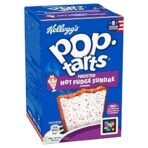 Kellogg's Pop Tarts - Frosted - Hot Fudge Sundae Flavour, 8 Counts - Fast UK Delivery - Image 2