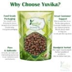 YUVIKA Baibadang - Vaivadang Black - Embelia Ribes - False Black Pepper 200 Grams - Fast UK Delivery - Image 4