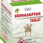 UNJHA'S SUDHASAPTAK TABLET 60 tabs