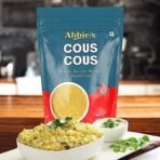 Abbie's Cous Cous 100% Durum Wheat Semolina 500 Gm - Fast UK Delivery - Image 6