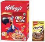 Kellogg's Chocos 700g/715g Pack and Kellogg's Chocos Fills 250g - Fast UK Delivery - Image 2
