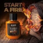 Beardo Whisky Smoke Bourbon Perfume 50ml & Mariner Perfume 50ml Combo | Long Lasting Perfume For Men | Oriental, Woody, Leathery | Fresh, Aqua Notes | Gift Set | Valentines day gift for husband | Gift for boyfriend | Gift for Men - Fast UK Delivery - Image 4