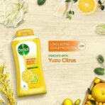 Dettol Body Wash and Shower Gel, Refresh - 250ml + Dettol Body Wash and Shower Gel, Nourish - 250ml - Fast UK Delivery - Image 4