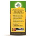 ORGANIC INDIA Tulsi Lemon Ginger Tea|25 Tea Bags (Pack Of 2),177 Gm - Fast UK Delivery - Image 5