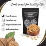Fruitri Light Broken walnuts 1kg without shell | Akhrot Giri | No Shells, All Flavor | Perfect for Snacking & Baking | Walnut kernels dry fruit value pack - Fast UK Delivery - Image 5