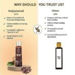 Ayouthveda Nalpamaradi Taila | Work as Stretch Marks Removal Massage Oil | Face & Body Oil Helps to Remove Pigmentation, Scars, Spots & Skin Taning (Pack Of 1-100ml) - Fast UK Delivery - Image 7