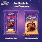 Cadbury Choclairs Gold Candy, 525 g (105 Candies) - Fast UK Delivery - Image 5