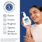Cetaphil Hydrating foaming Face Wash, Cream to Foam Cleanser 236ml | Niacinamide, Pro-Vitamin B5 & and Aloe for Gentle Cleansing - Fast UK Delivery - Image 7