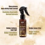 WOW Skin Science Hair Loss Control Therapy Hair Serum - 100 mL - Fast UK Delivery - Image 5