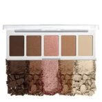 Wet n Wild Color Icon Eyeshadow Makeup 5 Pan Palette, Matte, Shimmer, Metallic, Long Wearing, Rich Buttery Pigment, Cruelty Free - Walking On Eggshells - 6gms - Fast UK Delivery - Image 7