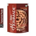 Dabur Hommade Tamarind Paste, 200 Grams - Fast UK Delivery - Image 3