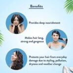 Parachute Advansed Onion Hair Oil with Comb Applicator - For Hair Growth and Hair Fall Control - With Natural Coconut Oil & Vitamin E - 200ml - Fast UK Delivery - Image 7