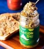 Nomad Food Project Bacon Thecha Green | 200gms | Authentic and Spicy | Garlicky, Spicy, Chunky, Ready-To-Eat - Fast UK Delivery - Image 7