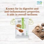 Natureland Organics Coriander/Dhaniya Powder 200 gm - Organic Healthy Spices - Fast UK Delivery - Image 3
