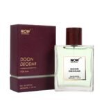 WOW Skin Science Eau De Parfum Doon Deodars - Crisp And Woody All Day Fragrance - Long Lasting & Unisex Perfume (100mL) - Fast UK Delivery
