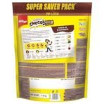 Kellogg's Multigrain Chocos, 1100G | Multigrain Energy, More Chocolatey | No-Maida | Power Of 5 Nutrients Protein, Fibre, Iron, Calcium, Vitamins | Kids Breakfast Cereal - Fast UK Delivery - Image 3