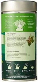 Organic India the Tulsi Original - 100 G - Fast UK Delivery - Image 4