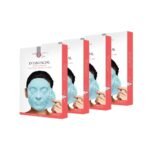 O3+ D-Tan Facial kit for tan removal & brightness for tanned & dull skin 180g ( Pack of 4) - Fast UK Delivery
