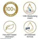Dove Care & Protect Moisturising Cream Beauty Bathing Bar, 100 g (Buy 3 & Get 1 Free) - Fast UK Delivery - Image 5