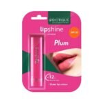 Biotique Natural Makeup Magikisses Lip Balm, Plum Lush Multi-Color, 4 Gram, Multicolor - Fast UK Delivery