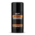 Beardo Sport Deodorant Stick 75gm | Energizing Fragrance | Odour Defense | ZINC Active Stick Deodorant for Men | Underarm Roll On | Roll on Deodorant Stick for Man - Fast UK Delivery