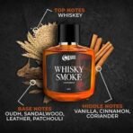 BEARDO Unholy Edp Combo Fresh Whisky Smoke,Godfather And Dark Side Liquid Perfume For Men,100 Ml X 3 Eau De Parfum Trio|Strong Long Lasting Fragrance|Ideal Gift Set| Christmas gift for men| Gift For Friends | Gift for Men - Fast UK Delivery - Image 6