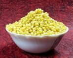 Organic Bites Jodhpuri Raita Tasty Veg Boondi Plain for Every Day Raita (Marvari Flavour) (400) - Fast UK Delivery - Image 3
