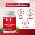Sri Sri TATTVA shuddhta ka naam Kabasura Kudineer, 60 Tabs | 500mg (Pack of 2) - Image 7